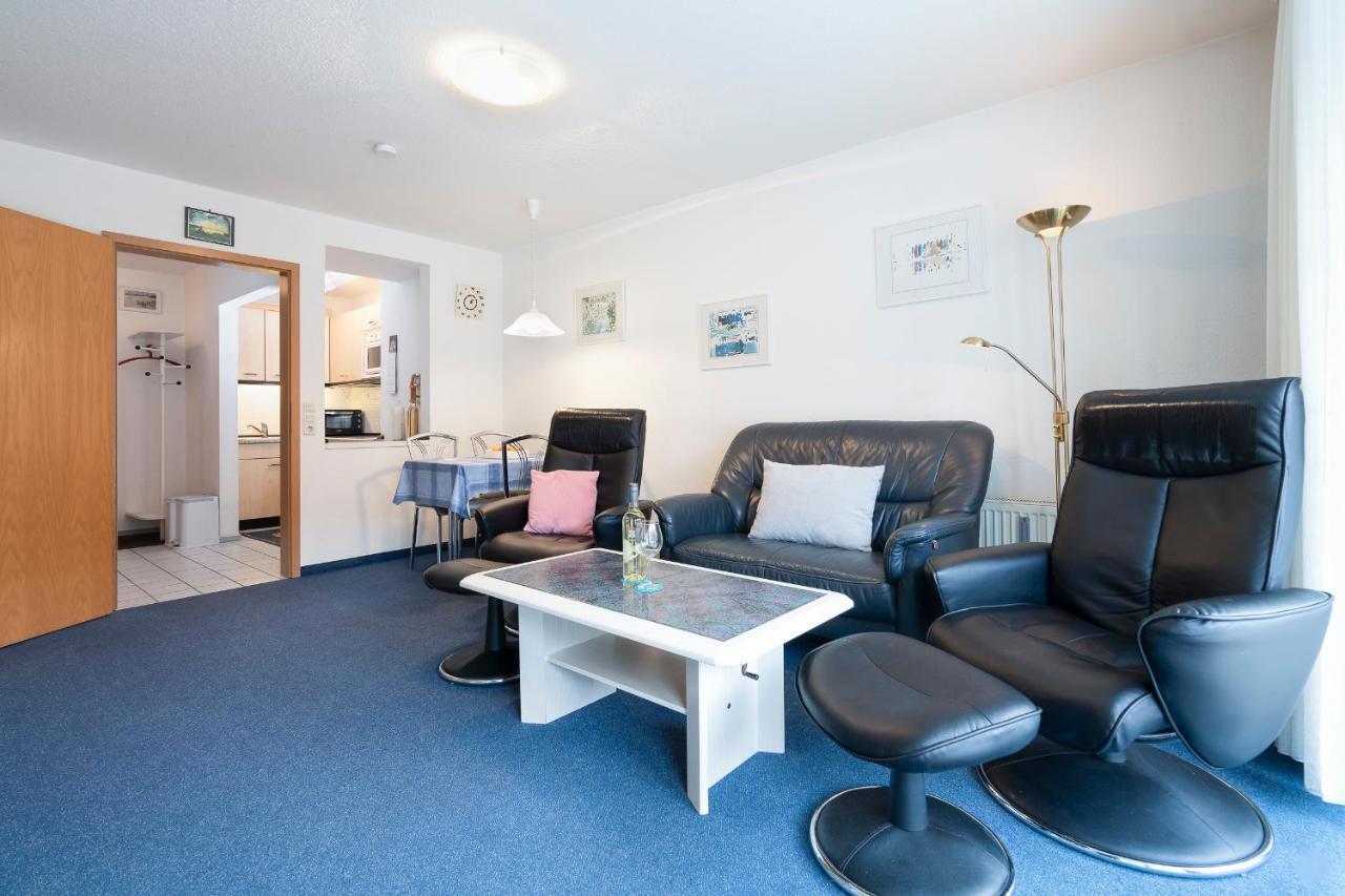 Gorch-Fock-Park App 3 Apartment Timmendorfer Strand Exterior photo