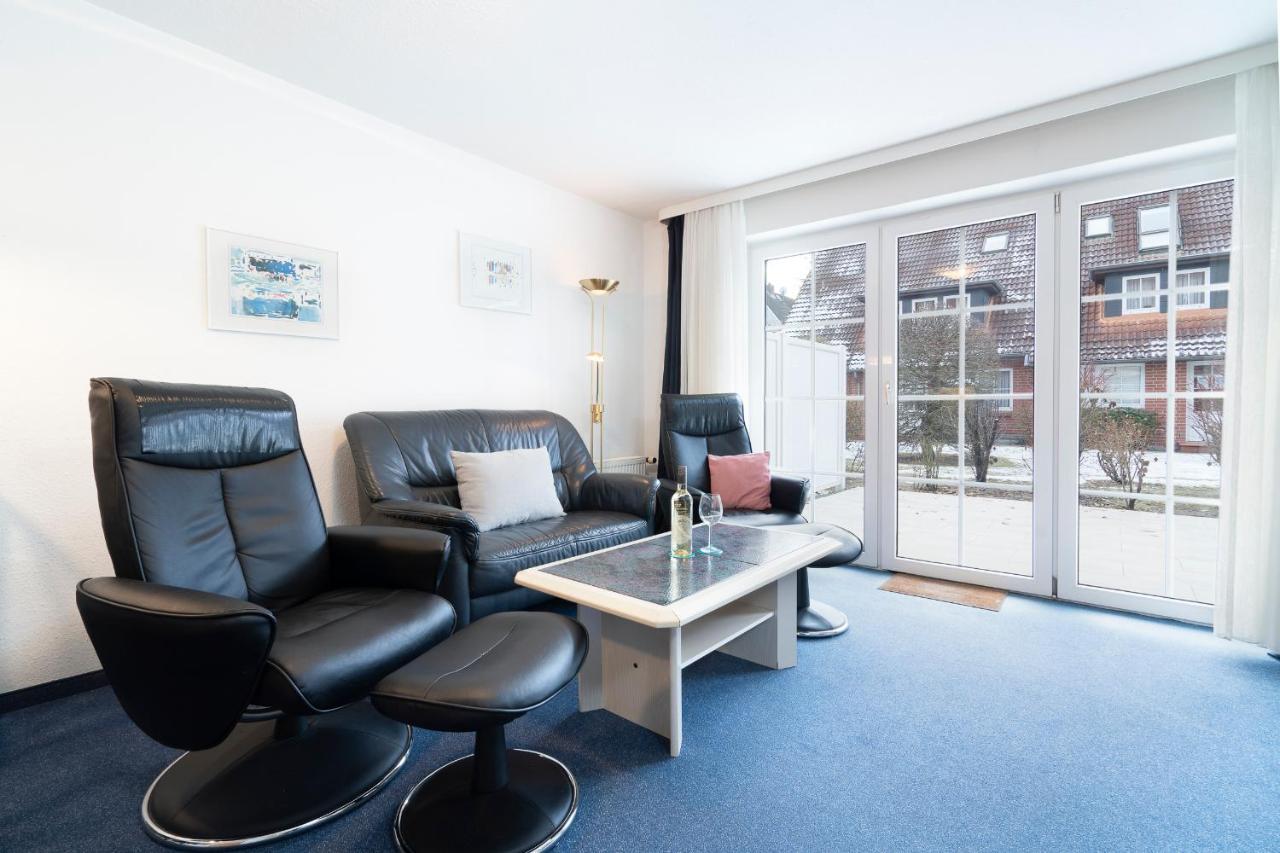 Gorch-Fock-Park App 3 Apartment Timmendorfer Strand Exterior photo
