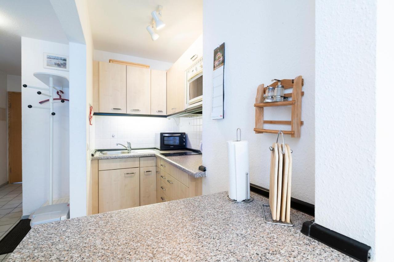 Gorch-Fock-Park App 3 Apartment Timmendorfer Strand Exterior photo