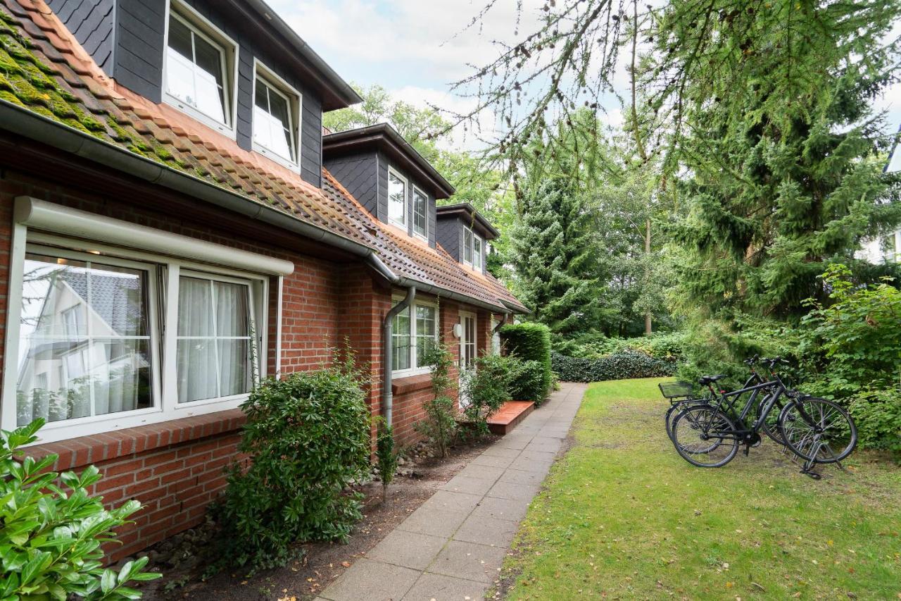 Gorch-Fock-Park App 3 Apartment Timmendorfer Strand Exterior photo