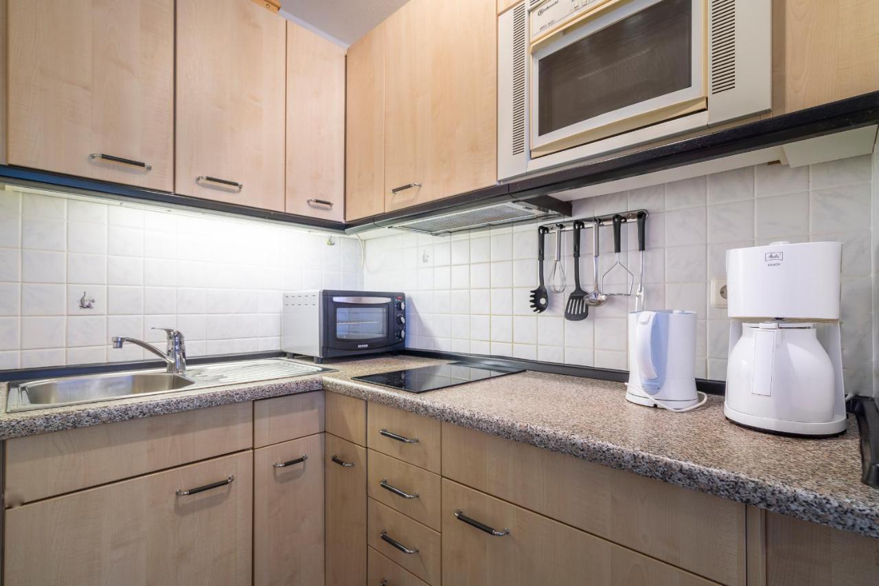 Gorch-Fock-Park App 3 Apartment Timmendorfer Strand Exterior photo