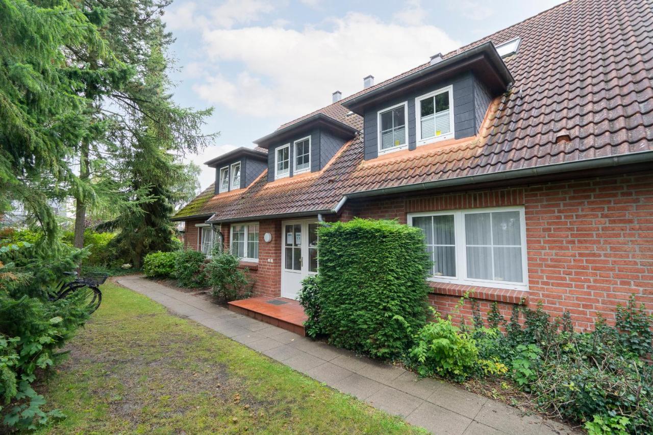 Gorch-Fock-Park App 3 Apartment Timmendorfer Strand Exterior photo