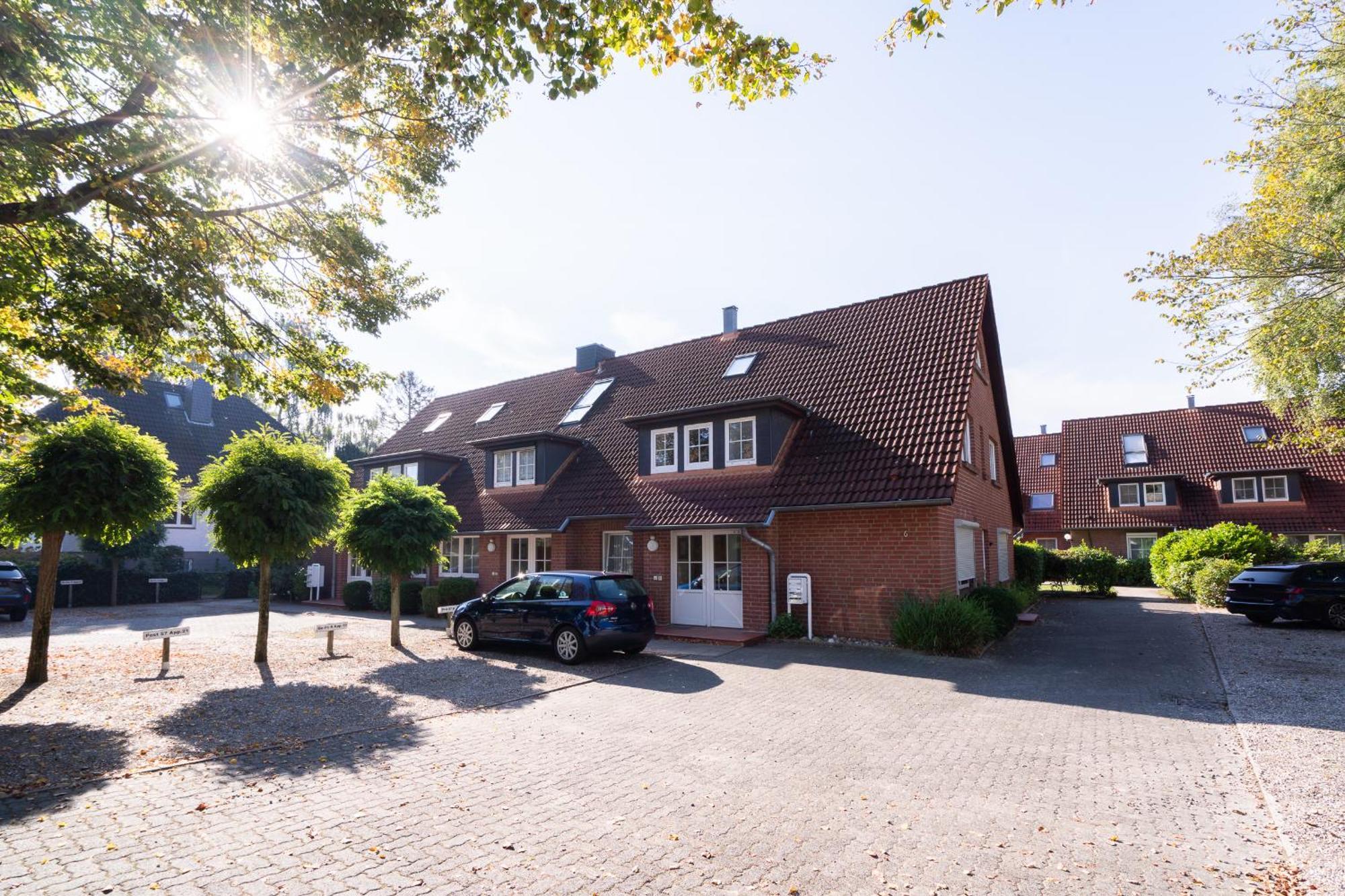 Gorch-Fock-Park App 3 Apartment Timmendorfer Strand Exterior photo