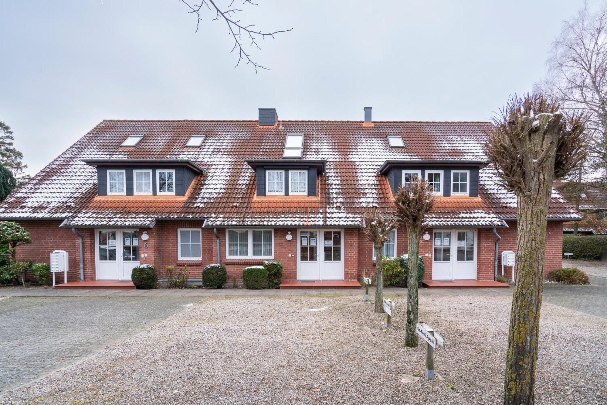 Gorch-Fock-Park App 3 Apartment Timmendorfer Strand Exterior photo